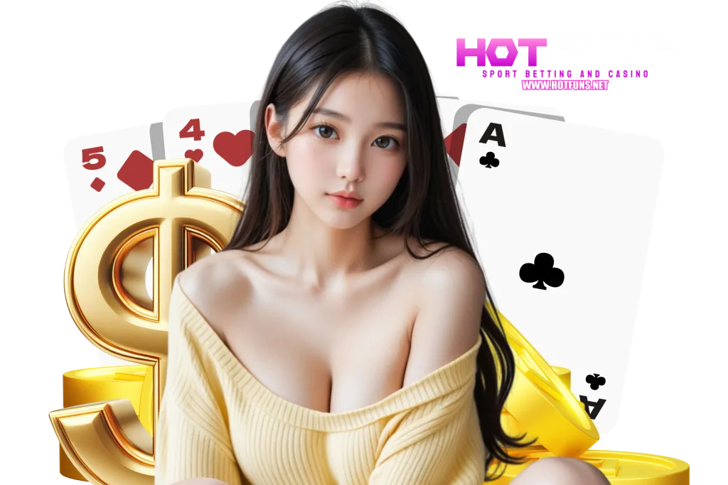 hotfuns สล็อต